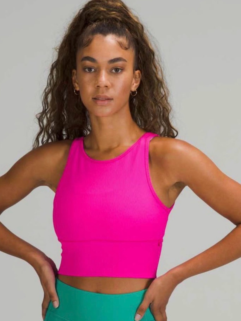 Lululemon Power Pivot Tank Top
Ribbed size 6 - Picture 2 of 8